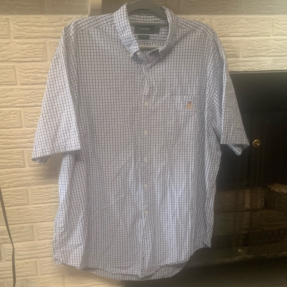 Men polo